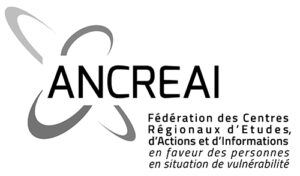 Logo de l'ANCREAI pour Kissagram Design