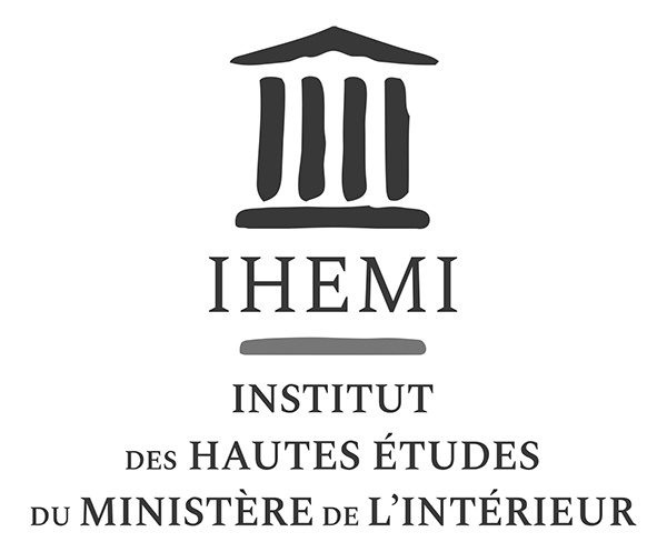 Logo Institut des Hautes Etudes du Ministère de l'intérieur